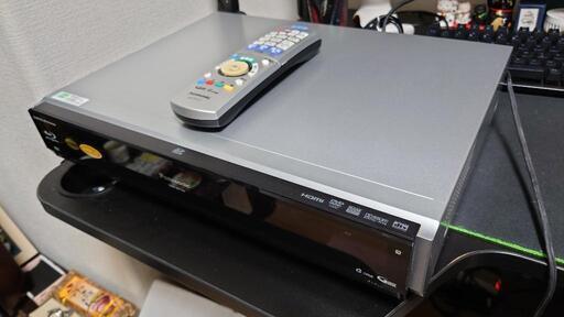 【取引先決定】☆パナソニック Panasonic DMR-BW200 DIGA HDD搭載ハイビジョンブルーレイディスクレコーダー BD\u0026HDD◆500GB ハードディスク