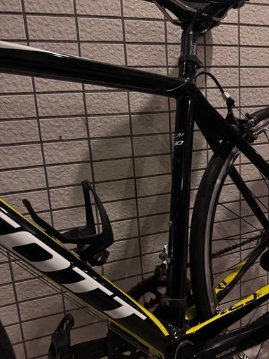 SCOTT CR1 30 2014 フルカーボン