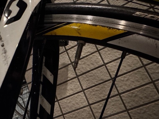 SCOTT CR1 30 2014 フルカーボン