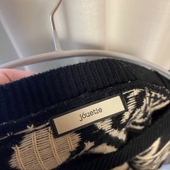 jouetie ニットワンピースの画像