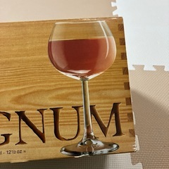 MAGNUMのバルーンワイングラス6個セットの画像