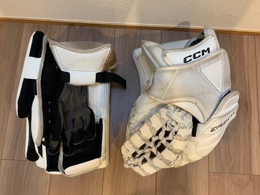 アイスホッケーゴーリ装備CCM アイスホッケーゴーリ装備CCM 【公式通販】