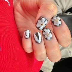 ネイルモデル募集してます🙇‍♀️♡