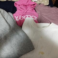 3着セット / Forever21 / KANGOL / SHEIN