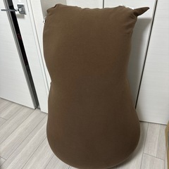 yogibo 
ヨギボー ショート チョコレートブラウン