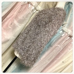 ꒰apres jour꒱ふわふわ シャギーニット 灰色 夢可愛いの画像