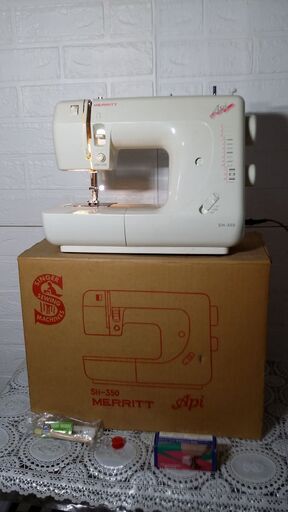 コンパクトミシン