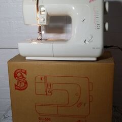コンパクトミシン