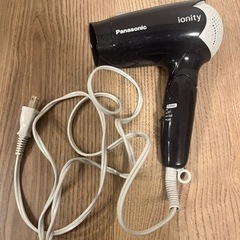Panasonic ヘアドライヤー