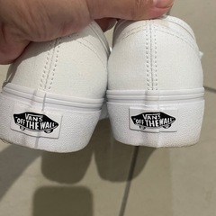 Vans スニーカーの画像
