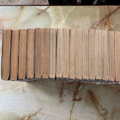 おれはキャプテン1巻〜18巻の画像