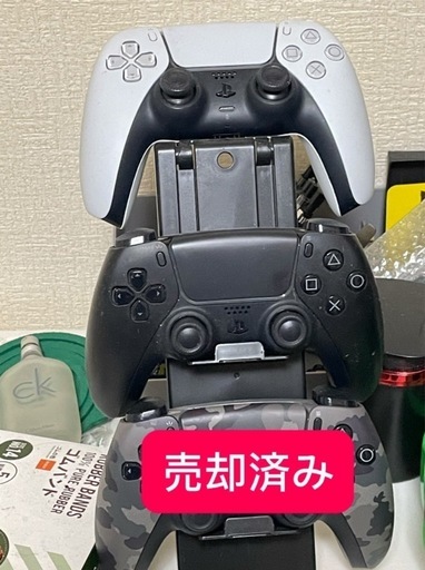 ps5コントローラー