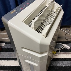 【受け渡し者確定】　Panasonic nanoe  加湿空気清浄機  の画像
