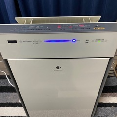 【受け渡し者確定】　Panasonic nanoe  加湿空気清...