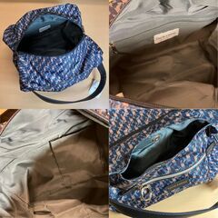 Ciel de L'amour（シエルデラムール）トートバッグ（未使用品）の画像
