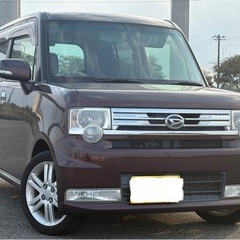 ムーヴコンテカスタムＲＳ[ 車検2年/ターボ]