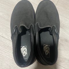 VANSスリッポンS