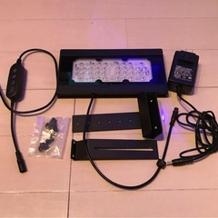 ZOOX REEF NANO 2 海水用 LEDライト【ジャンク品】 