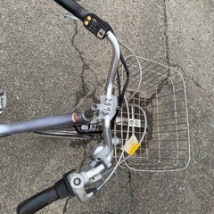 ♦️ヤマハ PAS 自転車 146の画像