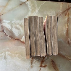 バッテリー（あさのあつこ）1巻〜6巻の画像