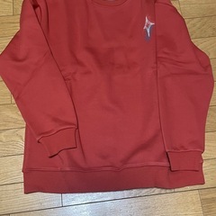 トレーナー メンズ 秋 冬服 プリント プルオーバー 裏起毛　大きいサイズの画像