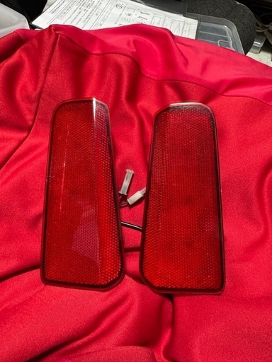 トヨタ 30 ヴェルファイア(アルファード) 前期後期共通リフレクター LED