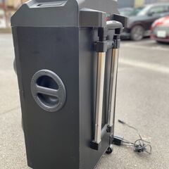 ◆スピーカー　CD DVD再生可能　ノーブランド　墨田区八広駅近辺　直接引き取り歓迎の画像