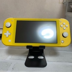 Nintendo Switch light(イエロー)