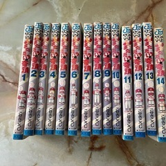 やまだたいちの奇蹟1巻〜14巻