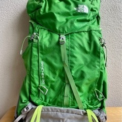 THE NORTH FACE Banchee 35 緑 35L ...
