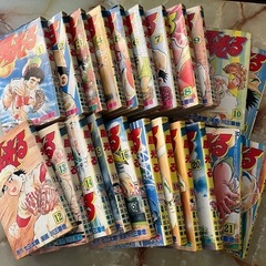 風光る1巻〜22巻の画像