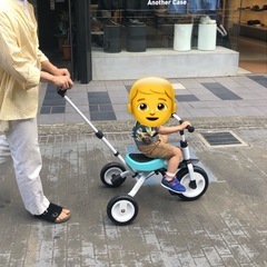 3WAY 三輪車の画像
