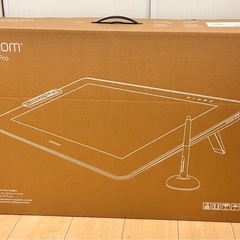 Wacom Cintiq Pro 24 ペンモデル　DTK-24...