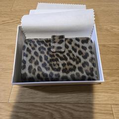 ✴新品✴未使用✴ヒョウ柄財布　レオパード