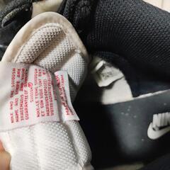 NIKE DUNK High スニーカー レトロ ホワイト＆ブラック パンダ 27cmの画像