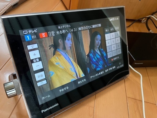 プライベートビエラ★10v型HDDレコーダ付き