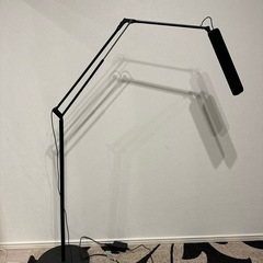 深澤直人さんデザイン　MUJI 無印良品 アームライトの画像