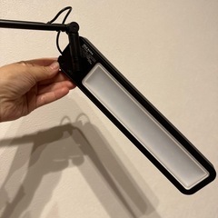 深澤直人さんデザイン　MUJI 無印良品 アームライトの画像