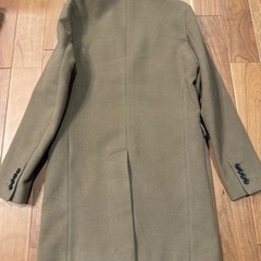 ユニオンステーション　チェスターコート
の画像
