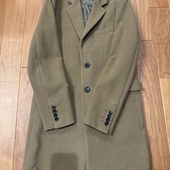 ユニオンステーション　チェスターコート
の画像