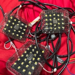 30 ヴェルファイア アルファード ラゲージ増設ランプ