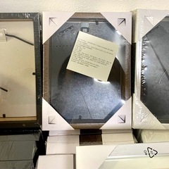 IKEA 額　フォトフレーム　まとめ売り　30個の画像