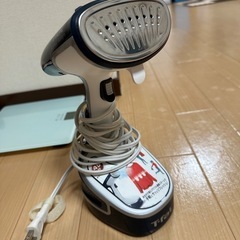 ティファール 衣類スチーマー 「アクセススチーム」 コード付き DR8085J0の画像