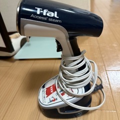 ティファール 衣類スチーマー 「アクセススチーム」 コード付き ...