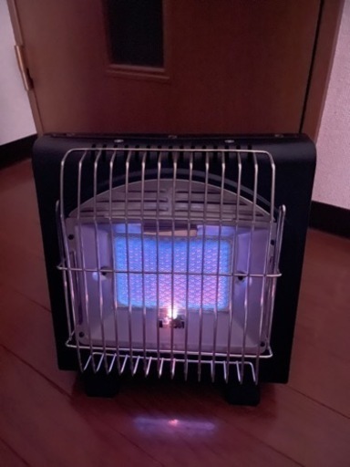 ポータブルガスヒーター　BDZ－Q1000