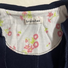 キッズアウター branshes 70〜80の画像