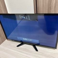 ジャンク品　ORION 32型テレビ