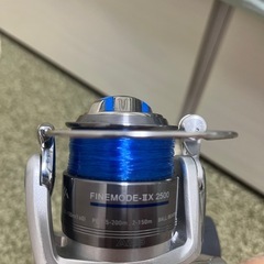 ダイワ：FINE MODE-2X 2500 スピニングリール