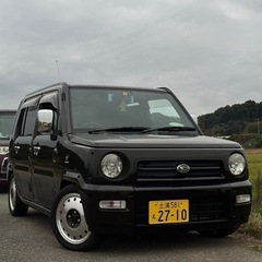 ダイハツ　ネイキッド　5mt 乗って帰れる！