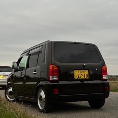 ダイハツ　ネイキッド　5mt 乗って帰れる！の画像